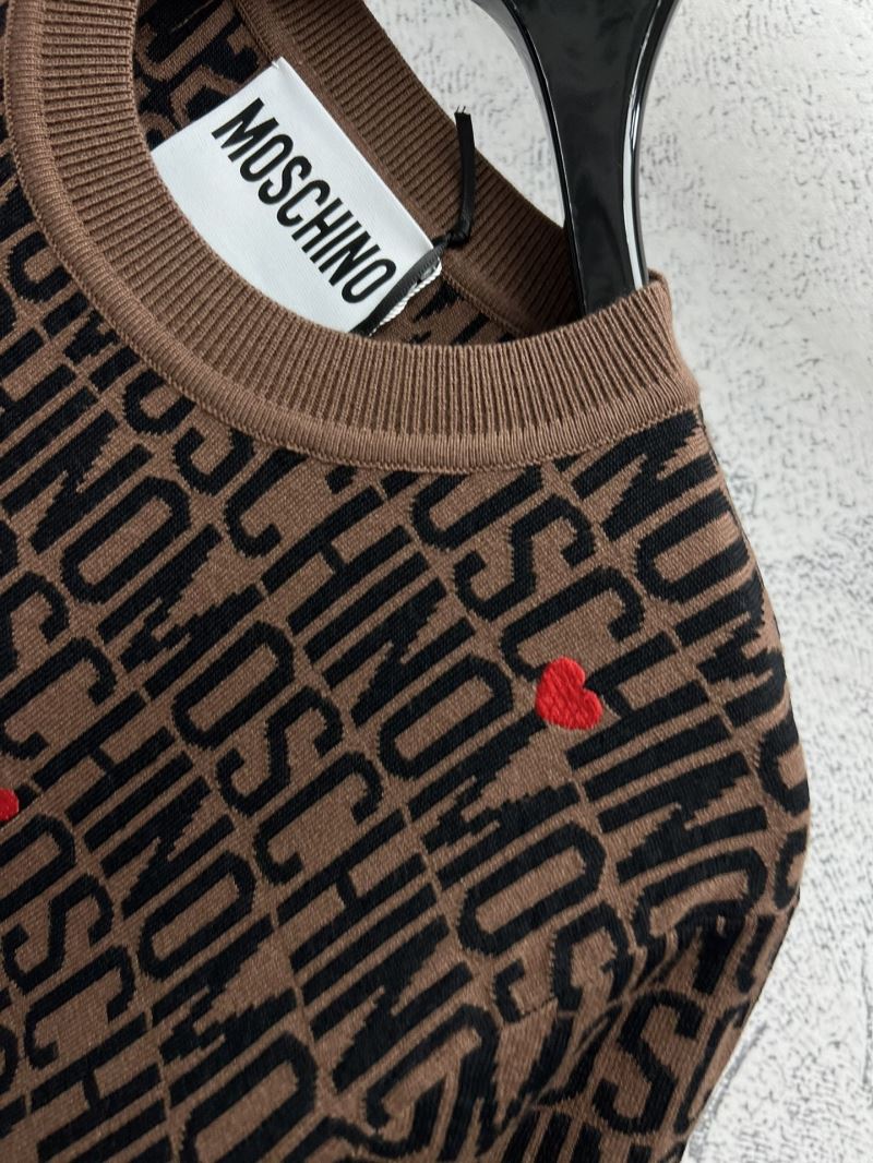 Moschino Sweaters